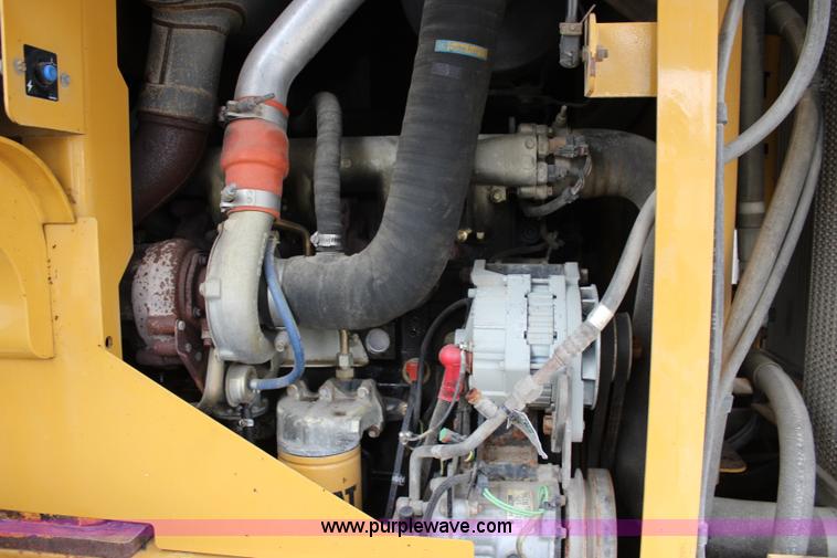 image for item J4543 2005 Caterpillar 928GZ wheel loader