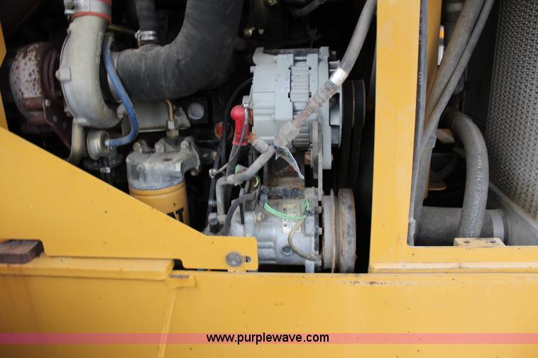 image for item J4543 2005 Caterpillar 928GZ wheel loader