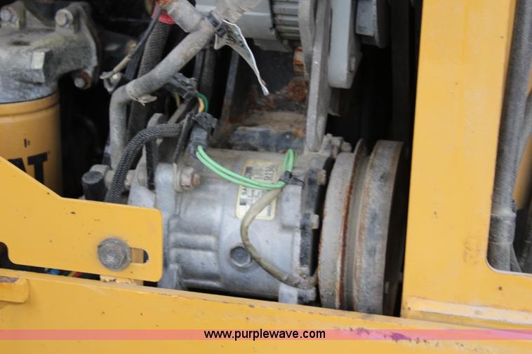 image for item J4543 2005 Caterpillar 928GZ wheel loader