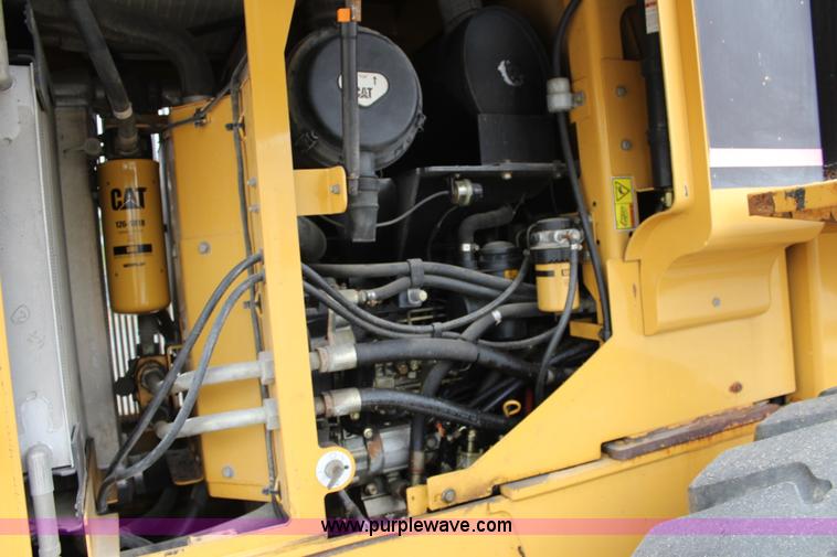 image for item J4543 2005 Caterpillar 928GZ wheel loader