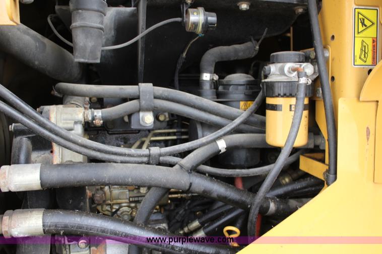 image for item J4543 2005 Caterpillar 928GZ wheel loader