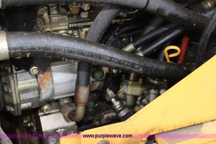 image for item J4543 2005 Caterpillar 928GZ wheel loader