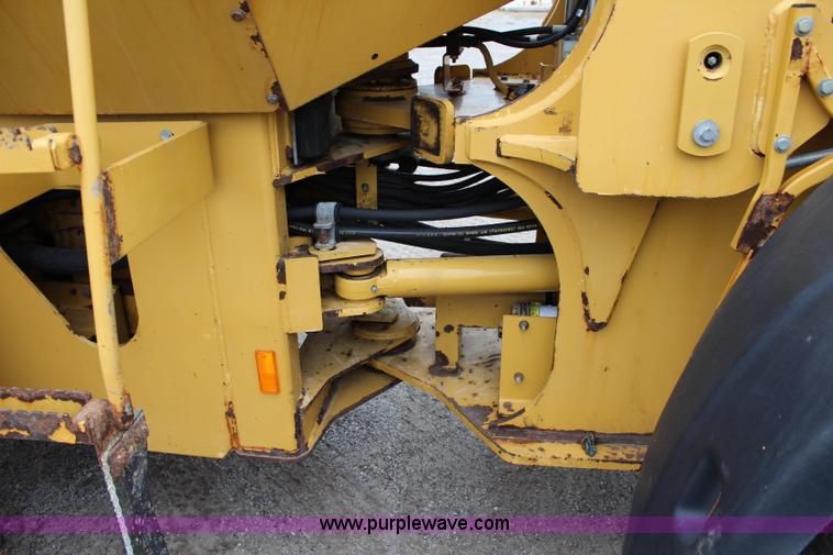 image for item J4543 2005 Caterpillar 928GZ wheel loader
