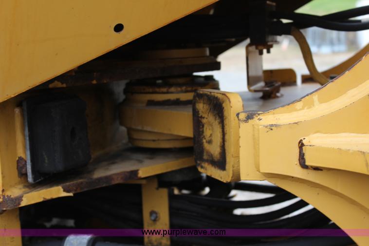 image for item J4543 2005 Caterpillar 928GZ wheel loader