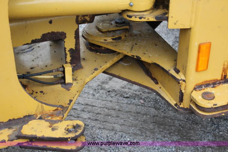 image for item J4543 2005 Caterpillar 928GZ wheel loader