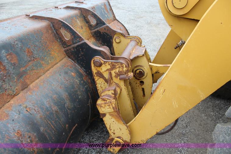 image for item J4543 2005 Caterpillar 928GZ wheel loader