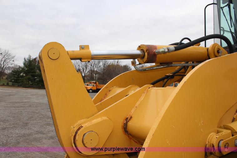 image for item J4543 2005 Caterpillar 928GZ wheel loader