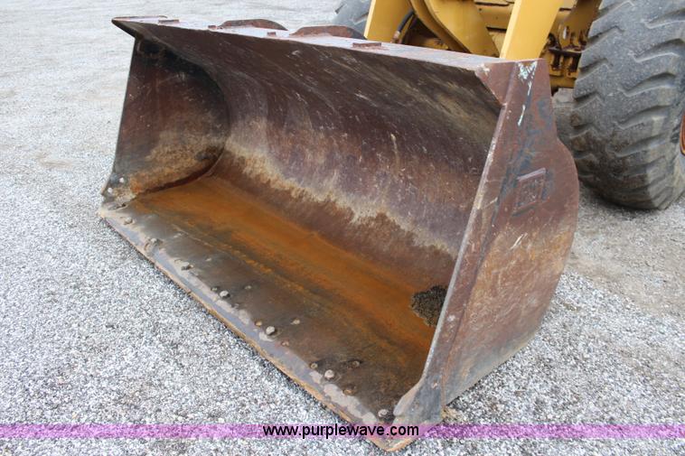 image for item J4543 2005 Caterpillar 928GZ wheel loader