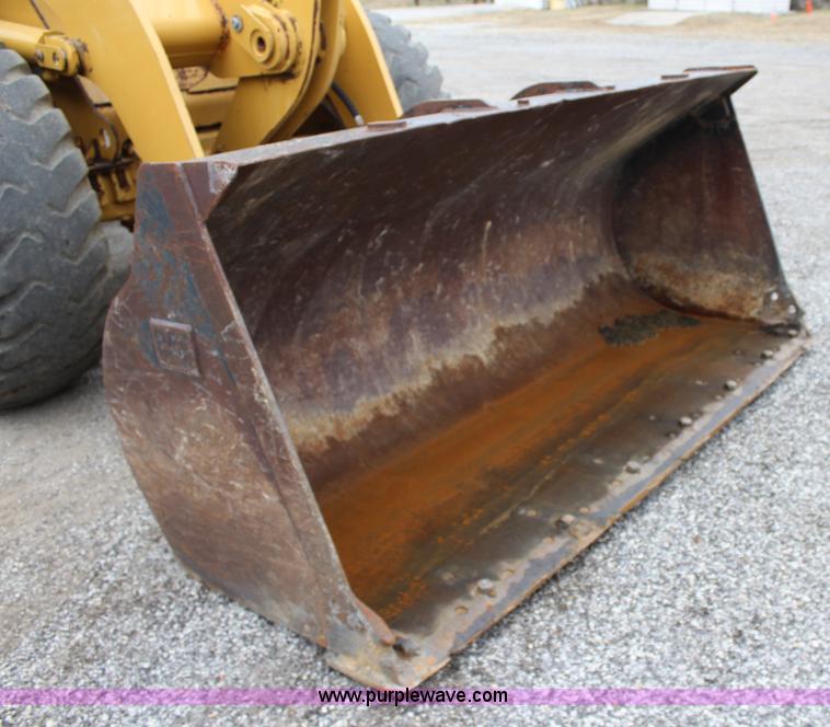 image for item J4543 2005 Caterpillar 928GZ wheel loader