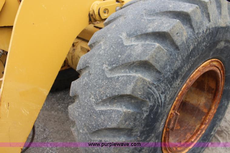 image for item J4543 2005 Caterpillar 928GZ wheel loader