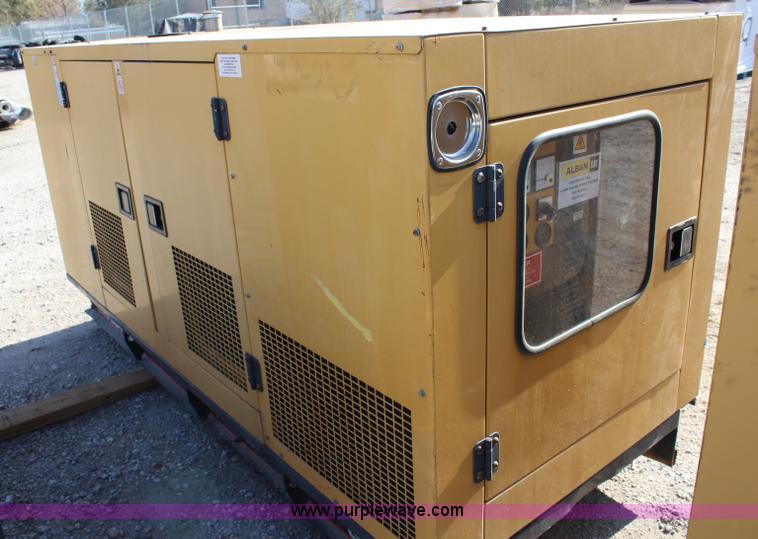 image for item J4544 Olympian G40F3 generator