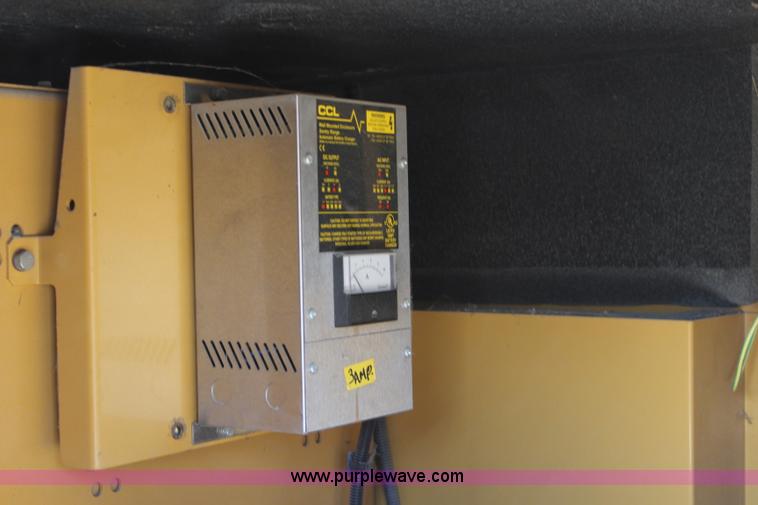 image for item J4544 Olympian G40F3 generator