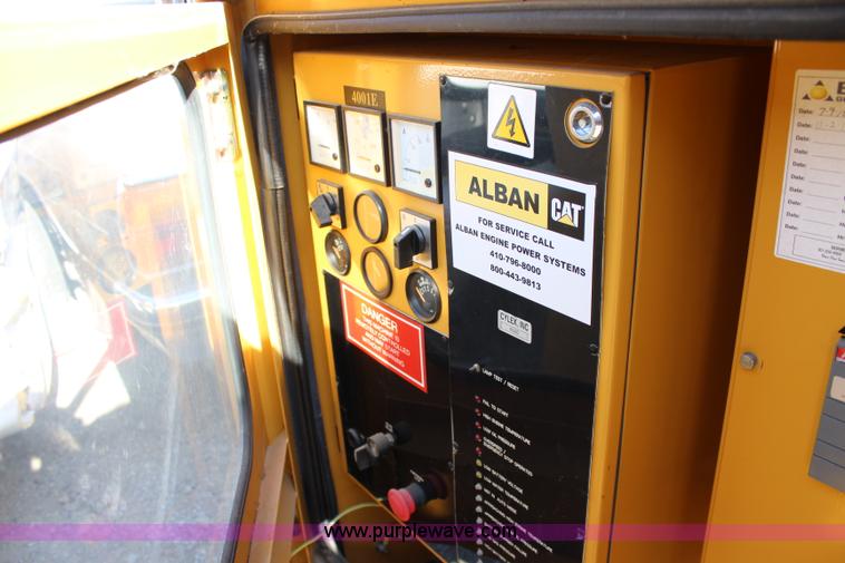 image for item J4544 Olympian G40F3 generator