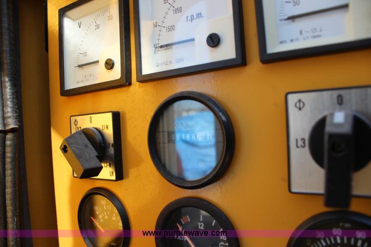 image for item J4544 Olympian G40F3 generator