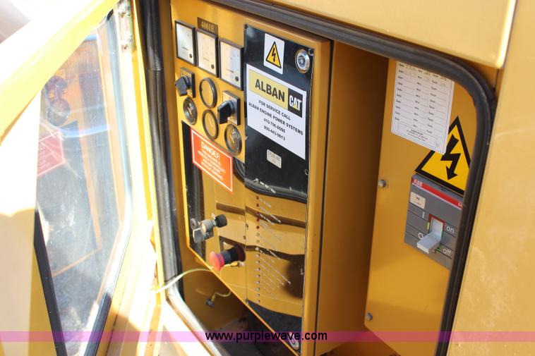 image for item J4544 Olympian G40F3 generator