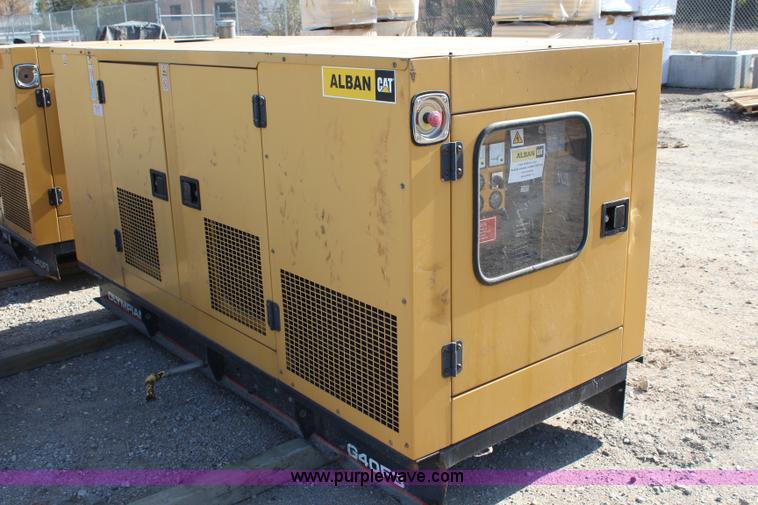 image for item J4545 Olympian G40F3 generator