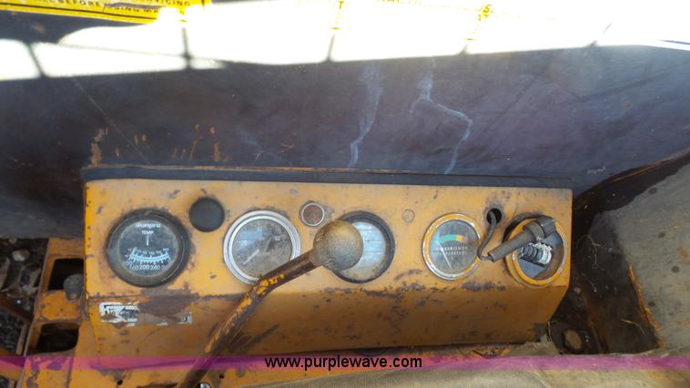 image for item J4546 1978 Case 1845 skid steer