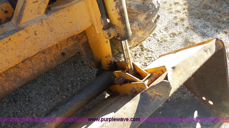 image for item J4546 1978 Case 1845 skid steer