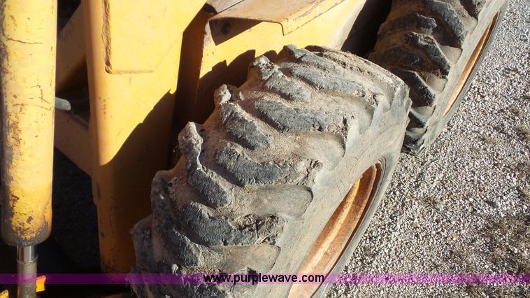 image for item J4546 1978 Case 1845 skid steer