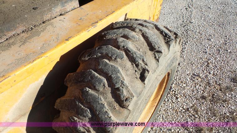image for item J4546 1978 Case 1845 skid steer