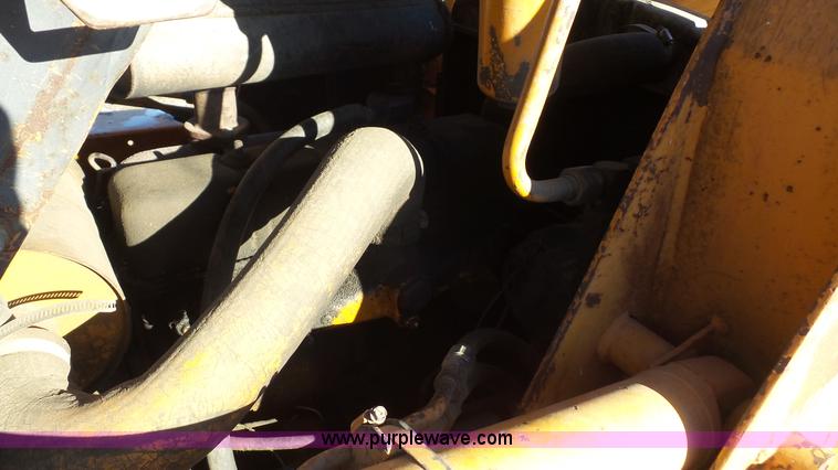 image for item J4546 1978 Case 1845 skid steer