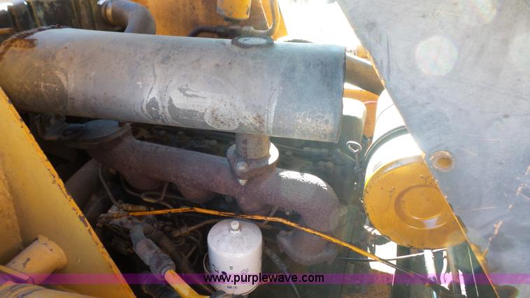 image for item J4546 1978 Case 1845 skid steer