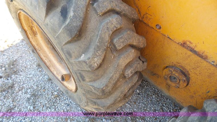 image for item J4546 1978 Case 1845 skid steer