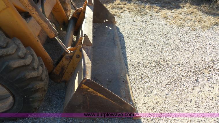 image for item J4546 1978 Case 1845 skid steer