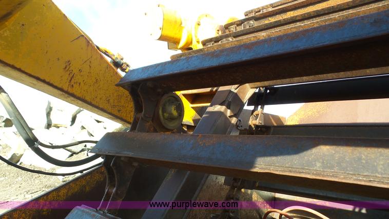 image for item J4558 1977 John Deere 762 elevating scraper