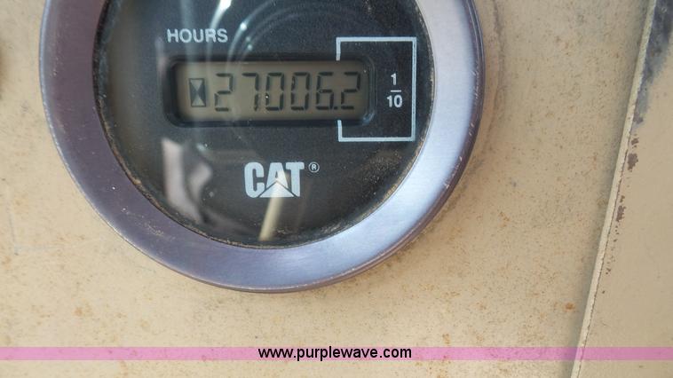 image for item J4559 1996 Caterpillar 160H motor grader