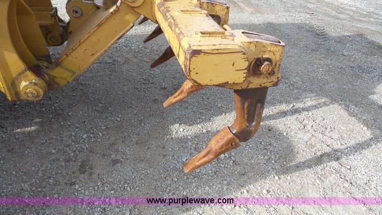 image for item J4559 1996 Caterpillar 160H motor grader