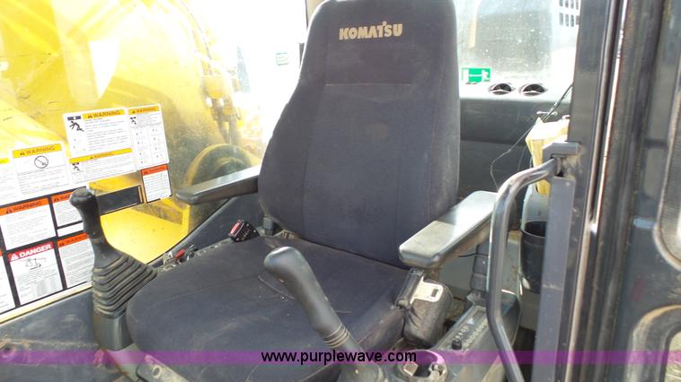 image for item J4561 2008 Komatsu PC400LC-8 excavator