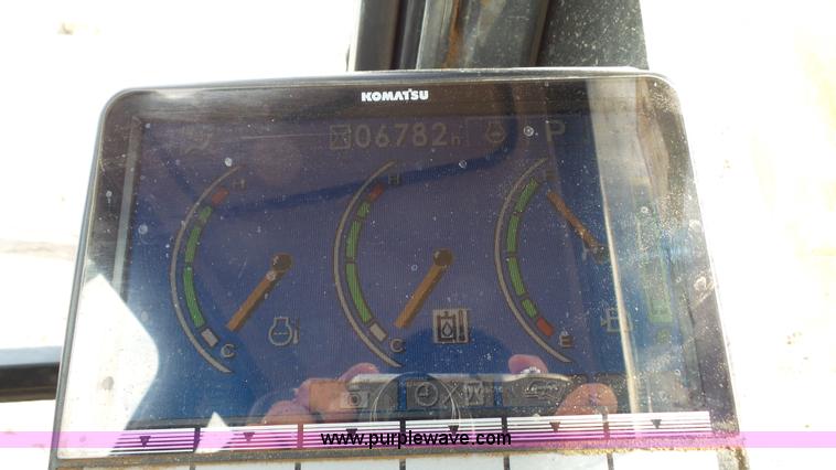 image for item J4561 2008 Komatsu PC400LC-8 excavator