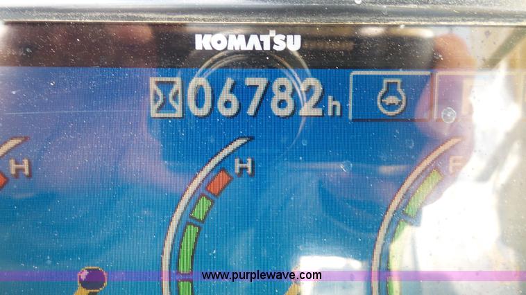 image for item J4561 2008 Komatsu PC400LC-8 excavator
