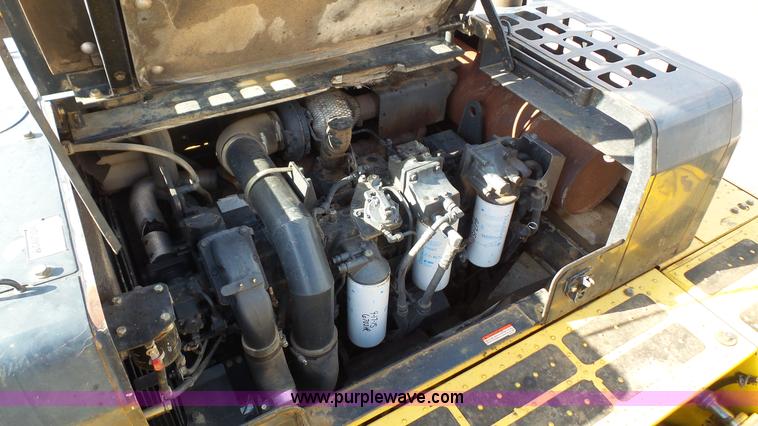 image for item J4561 2008 Komatsu PC400LC-8 excavator