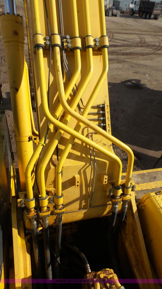 image for item J4561 2008 Komatsu PC400LC-8 excavator