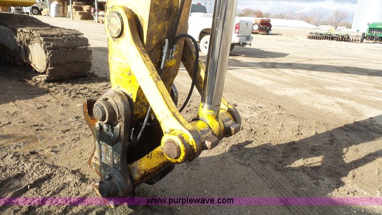 image for item J4561 2008 Komatsu PC400LC-8 excavator