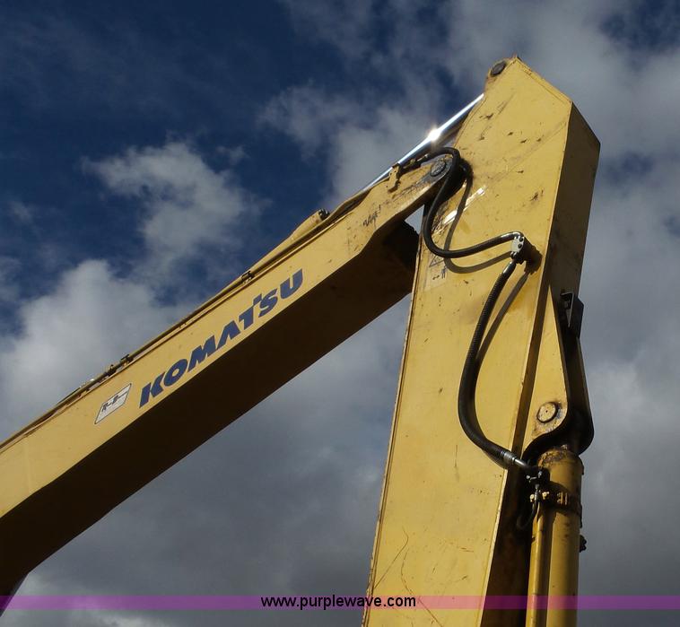 image for item J4561 2008 Komatsu PC400LC-8 excavator