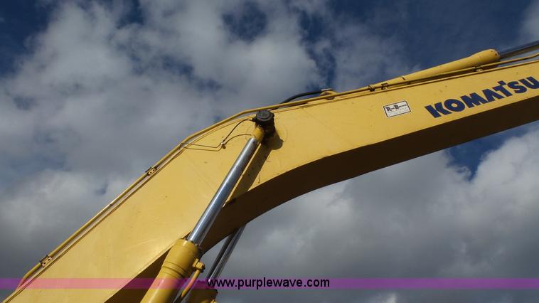 image for item J4561 2008 Komatsu PC400LC-8 excavator