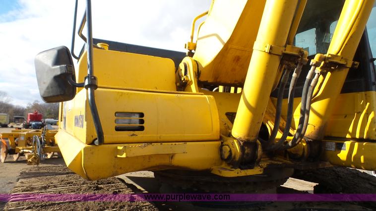 image for item J4561 2008 Komatsu PC400LC-8 excavator
