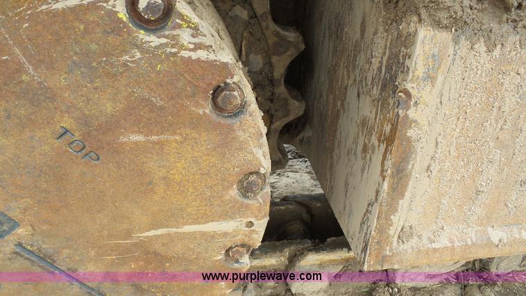 image for item J4561 2008 Komatsu PC400LC-8 excavator