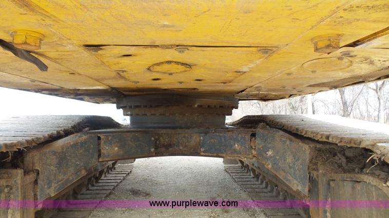 image for item J4561 2008 Komatsu PC400LC-8 excavator