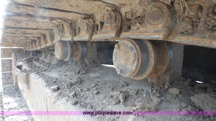 image for item J4561 2008 Komatsu PC400LC-8 excavator