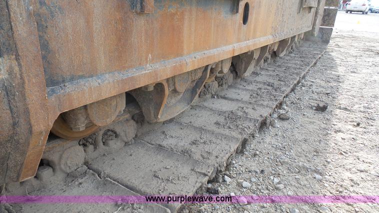 image for item J4561 2008 Komatsu PC400LC-8 excavator