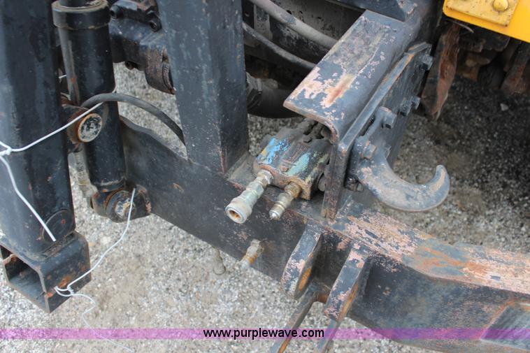 image for item J4563 1999 International 4900 dump truck