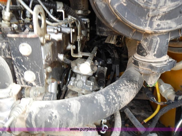 image for item J4567 2011 Caterpillar 262C skid steer