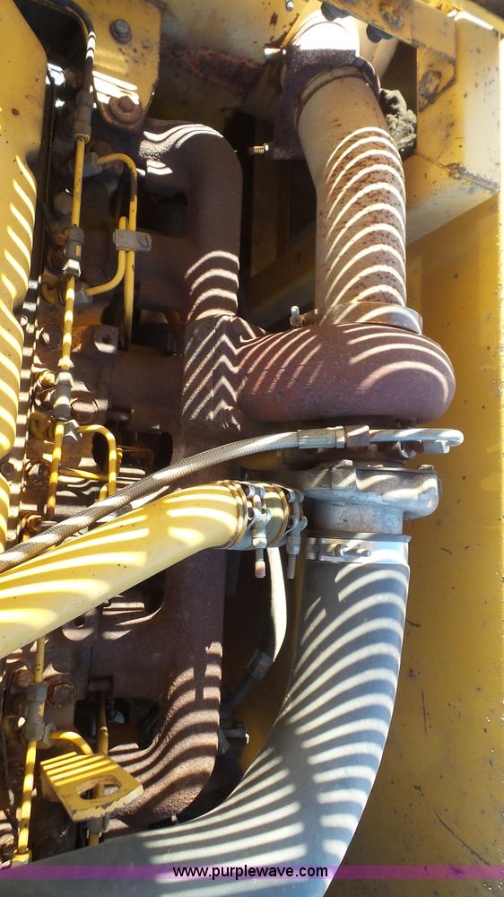 image for item J4568 1996 John Deere 690E LC excavator