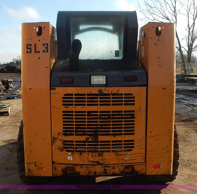 image for item J4569 2005 Case 70XT skid steer