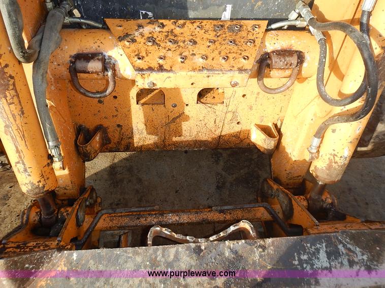 image for item J4569 2005 Case 70XT skid steer