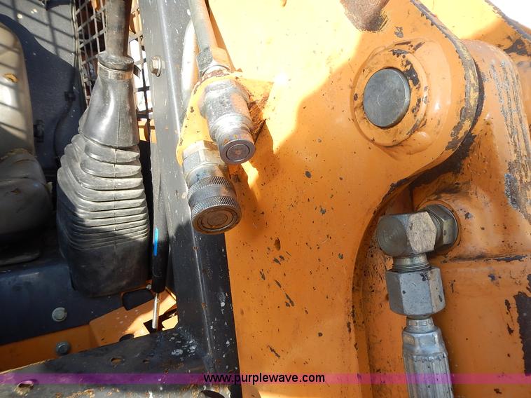 image for item J4569 2005 Case 70XT skid steer